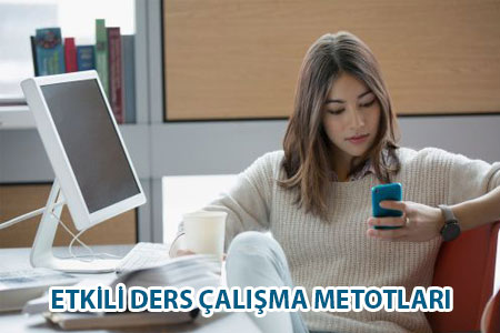 Etkili ders çalışma metotları