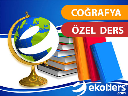 coğrafya özel ders, coğrafya dersi