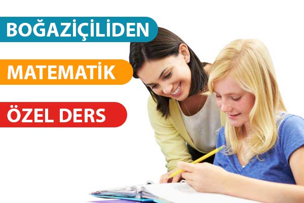 Matematik özel ders Matematik özel ders