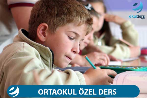 Ortaokul özel ders