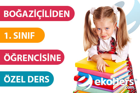 1.sınıf öğrencisine özel ders veren öğretmenler hocalar