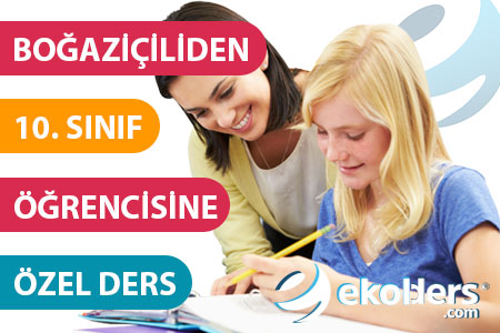 10.sınıf öğrencisine özel ders verenler- öğretmenler-hocalar