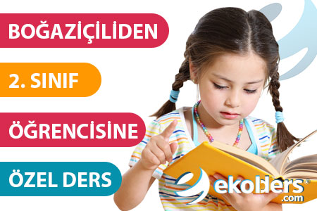 2.sınıf öğrencisine özel ders veren öğretmenler hocalar