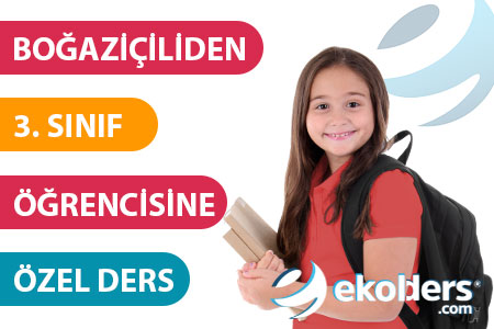3.sınıf öğrencisine özel ders veren öğretmenler hocalar