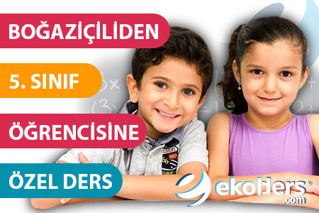 5.sınıf öğrencisine özel ders veren öğretmenler hocalar