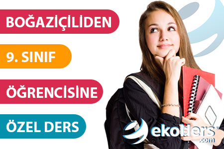 9.sınıf öğrencisine özel ders veren öğretmenler hocalar