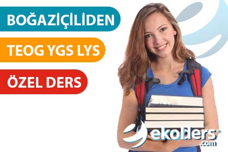Kadıköyde TEOG YGS LYS özel ders merkezi – kursu