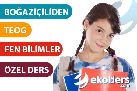 Teog fen ve teknoloji özel ders