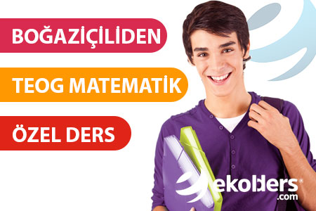 Teog matematik özel ders