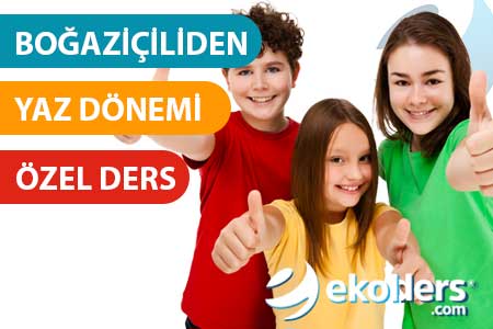 Teog özel ders yaz kampı