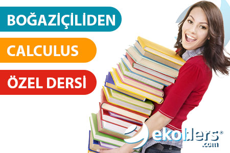 Üniversite Matematik Calculus özel dersi