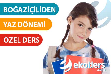 Yazın Teog özel ders kampı