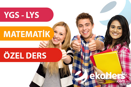 Ygs Lys matematik geometri özel ders